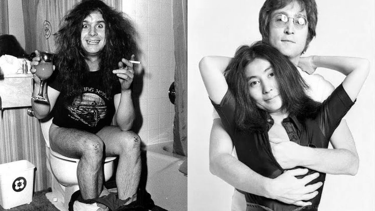 Legendary Rock Stars of the ’70s & ’80s – A Vintage Rock Photo Archive