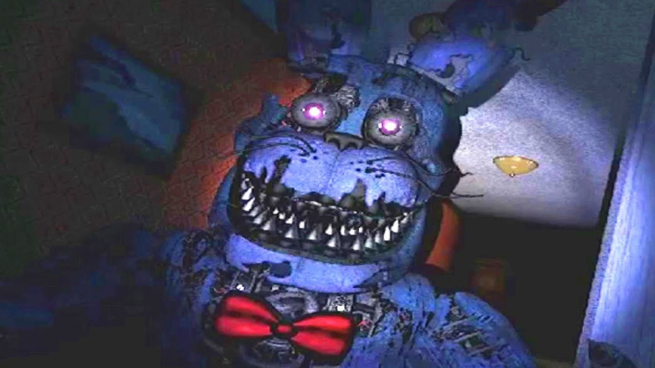 Tek Yayın 3 FnaF oyunu