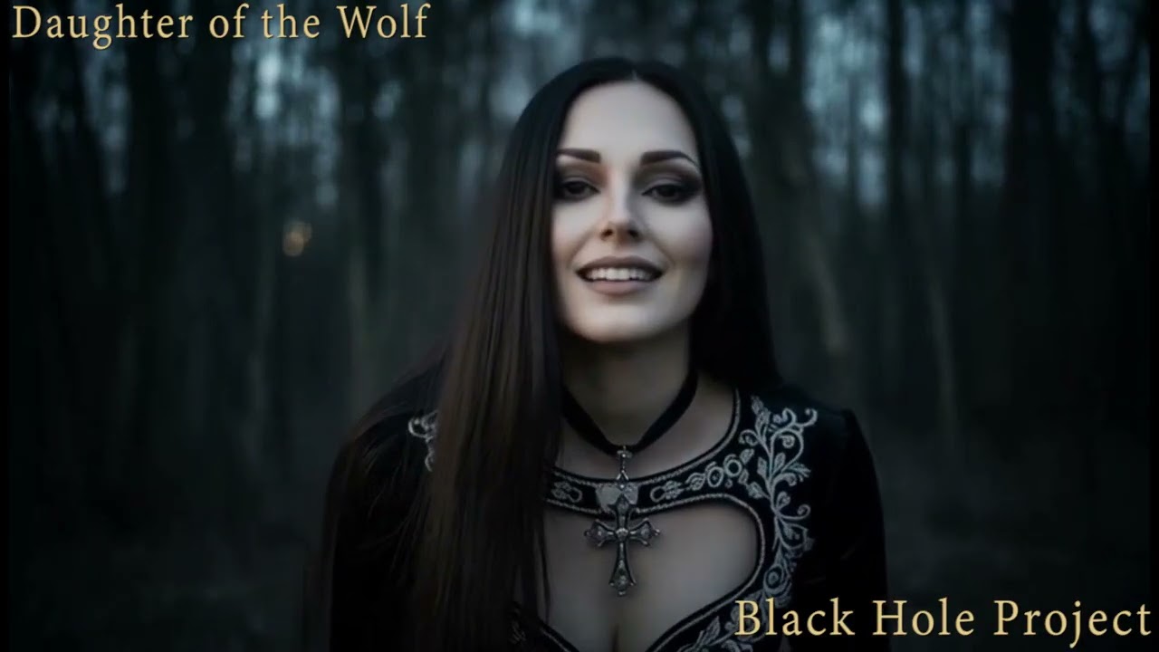Daughter of the Wolf - #gothicmetal #metal #singer #music #metalopera #darkfantasymusic