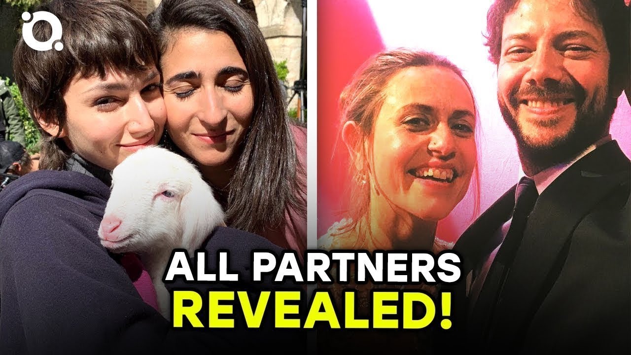 Money Heist: Real-Life Partners Revealed! | ⭐OSSA