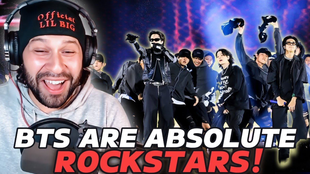 RAPPER WATCHES ‘MIC Drop’ & ‘달려라 방탄 (Run BTS)’ - BTS “Yet To Come” in BUSAN | Reaction