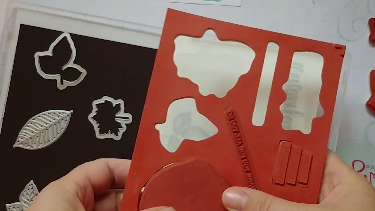 Learn to Stamp: Types of Stamps