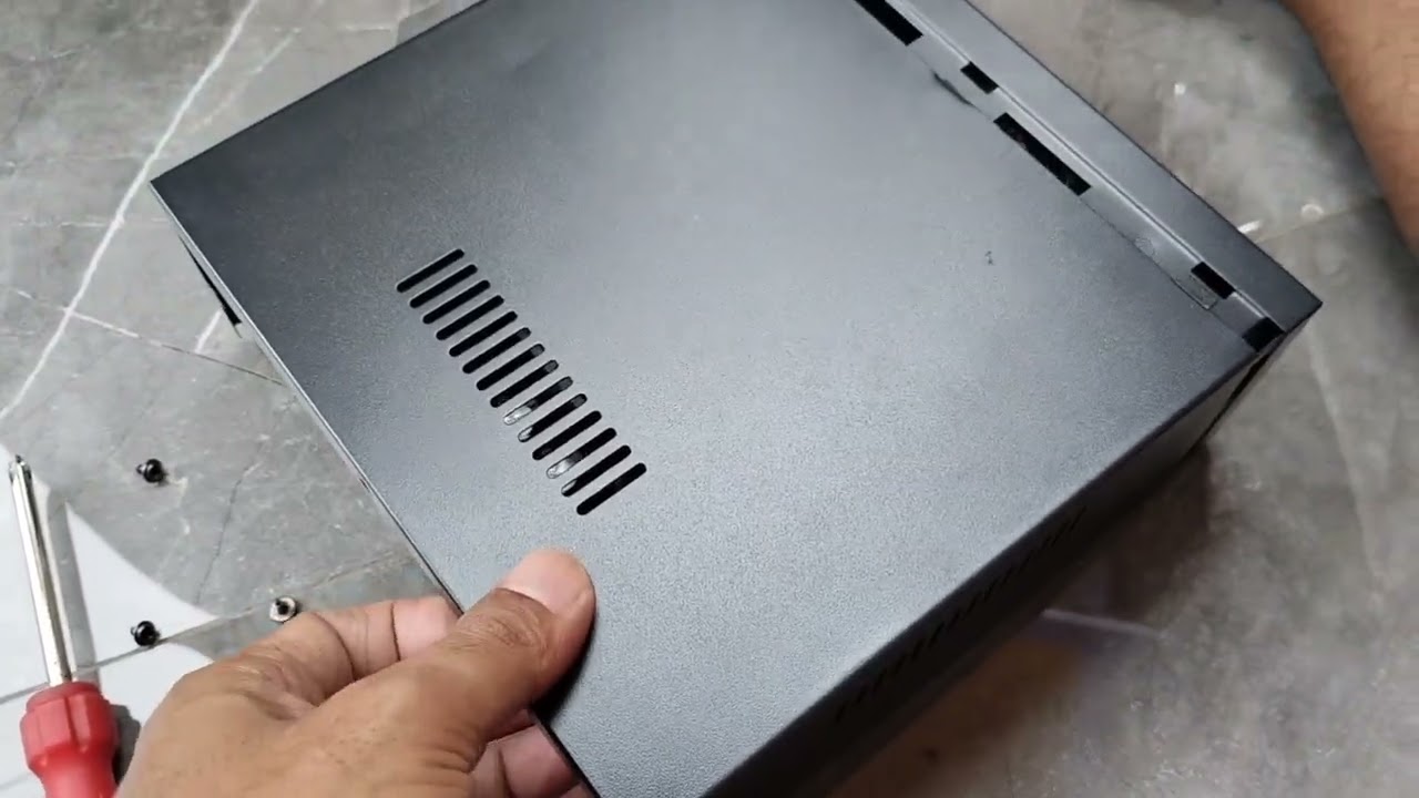 Bongkar amplifier sunbuck AV-660BT