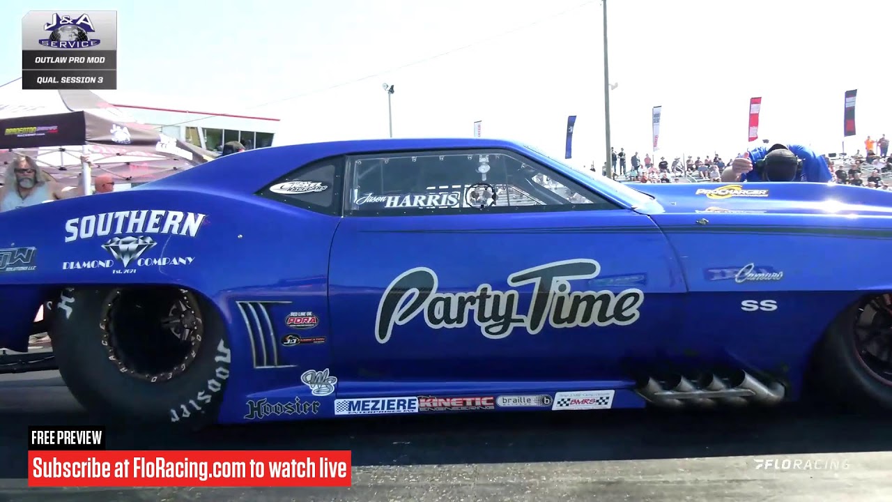 LIVE: World Series of Pro Mod at Bradenton Motorsports Park