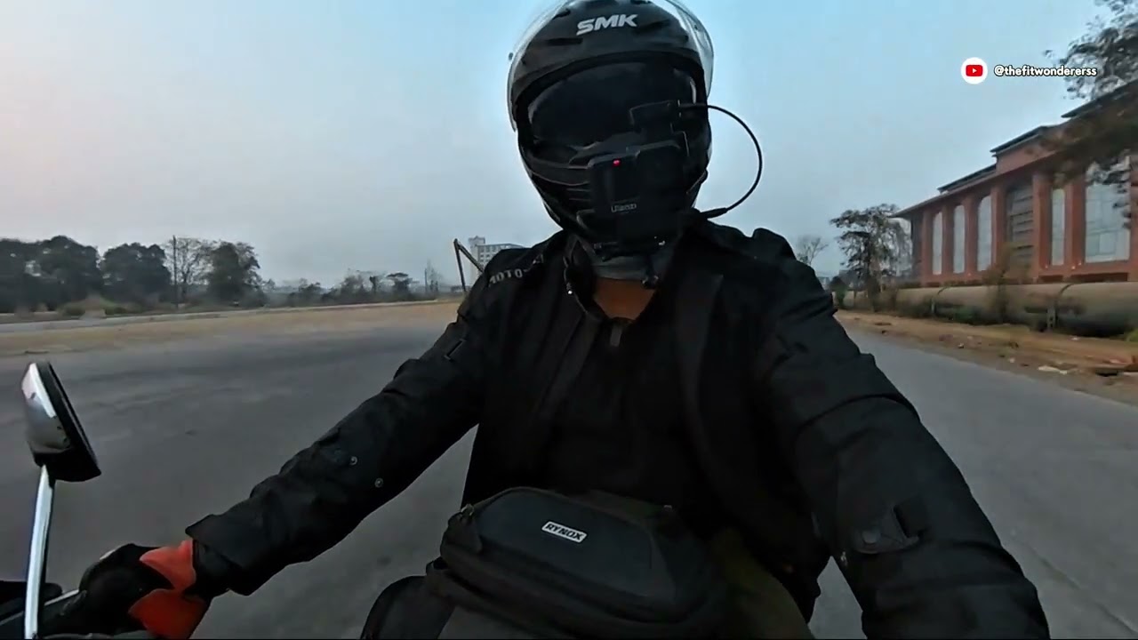 Thane to Shirdi on Bike | January Cold Ride | Igatpuri Views