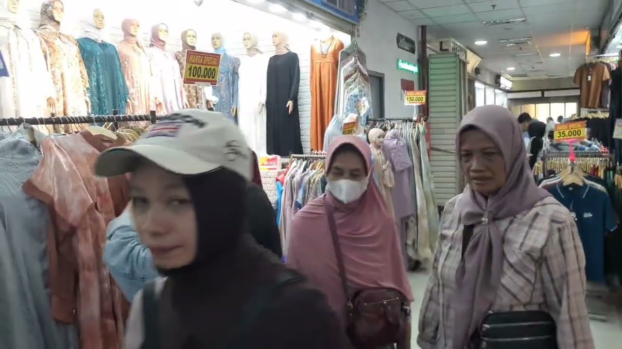 LENGKAP ADA GAMIS, MUKENA HARGA MULAI 65 RIBUANNN...!!!