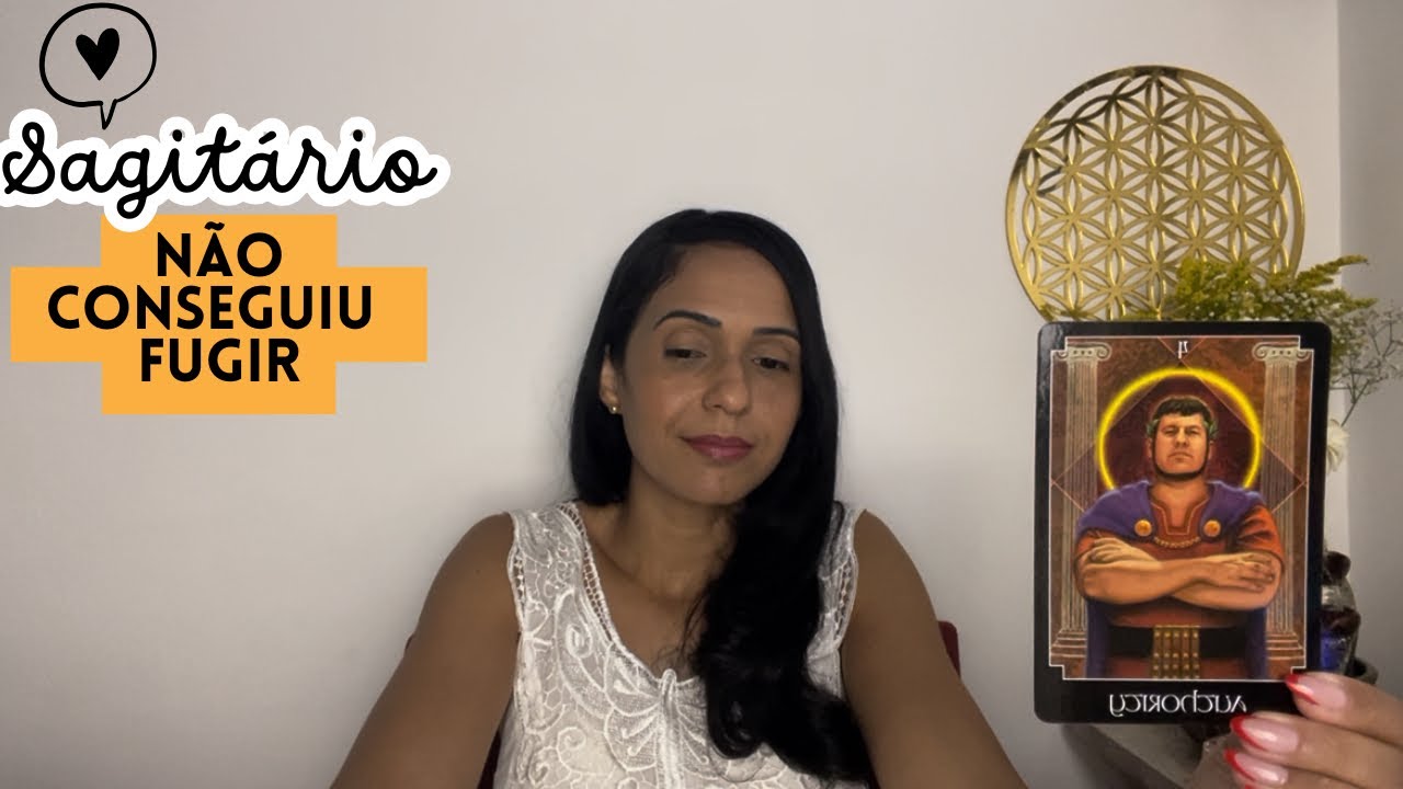 ♐️❤️Sagitário|Quanto mais ele resiste ao que quer com você, mais sente o peso das próprias escolhas✨