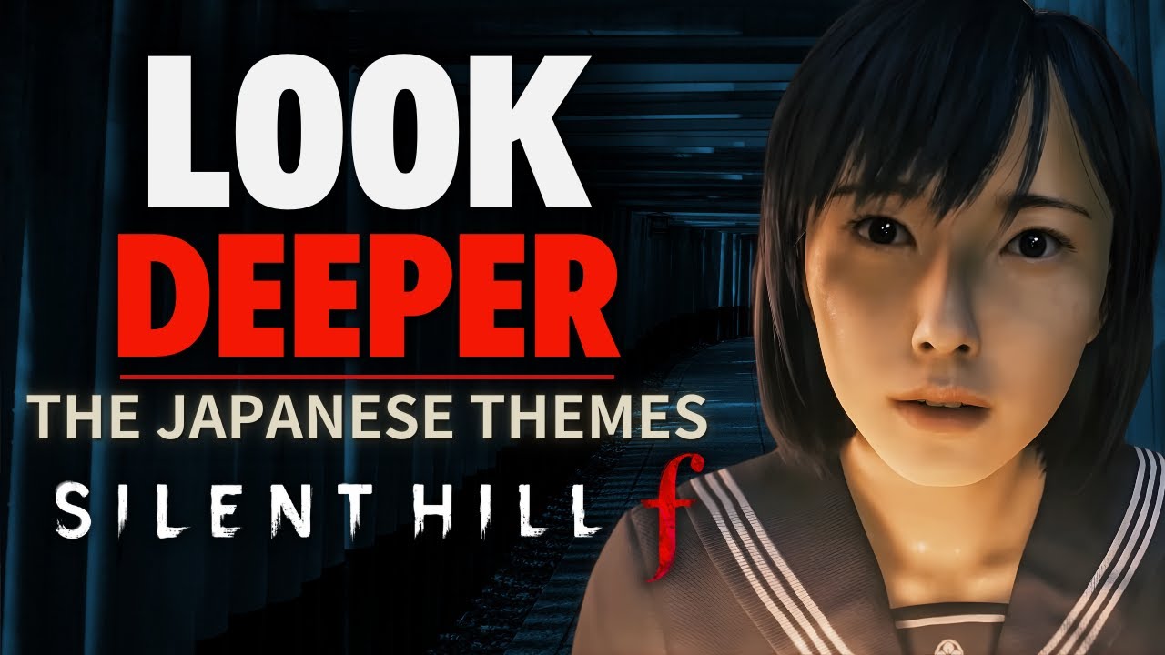 Silent Hill f Uncovered: What English Speakers Miss