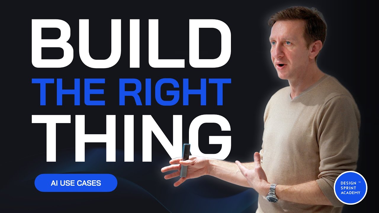 How to Decide What to Build With AI