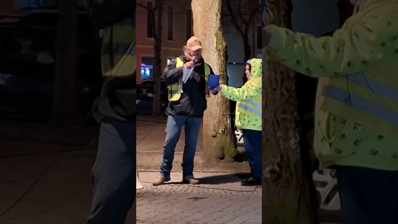 Montagsspaziergang K&ouml;nigs Wusterhausen 19.01.2026 w 3 Wochen wieder , bitte Vormerken!