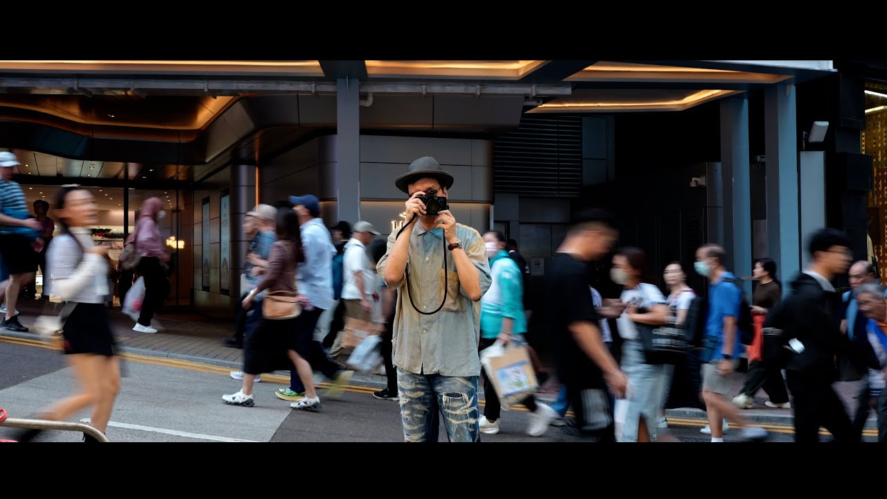 Time travel with Leica cameras about Hong Kong ,徠卡相機的時間旅行，關於香港的故事