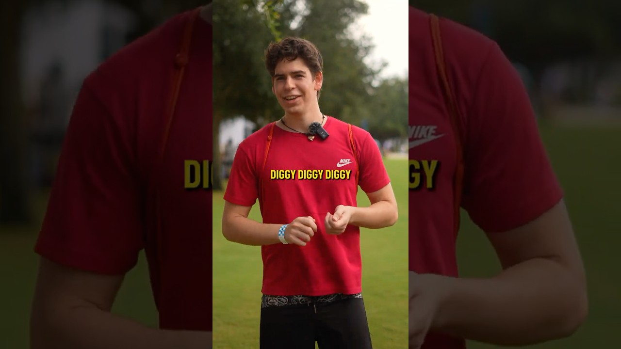 Where Is He From?