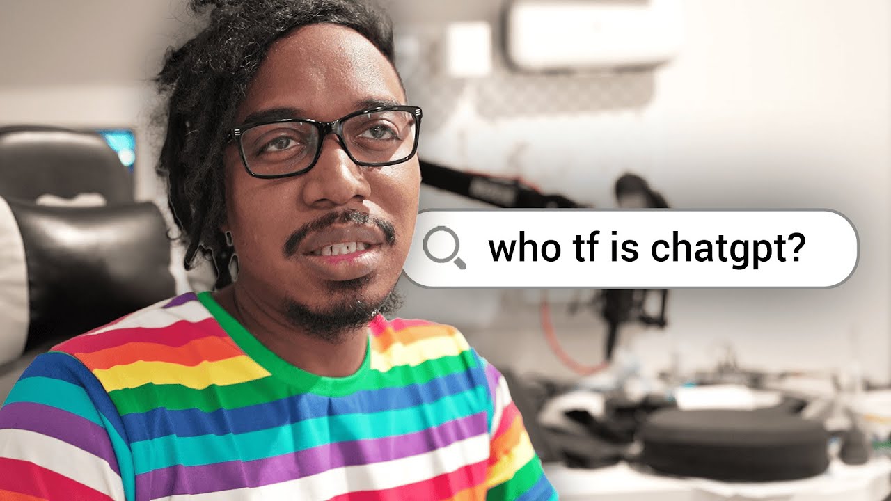 Google Search против ChatGPT