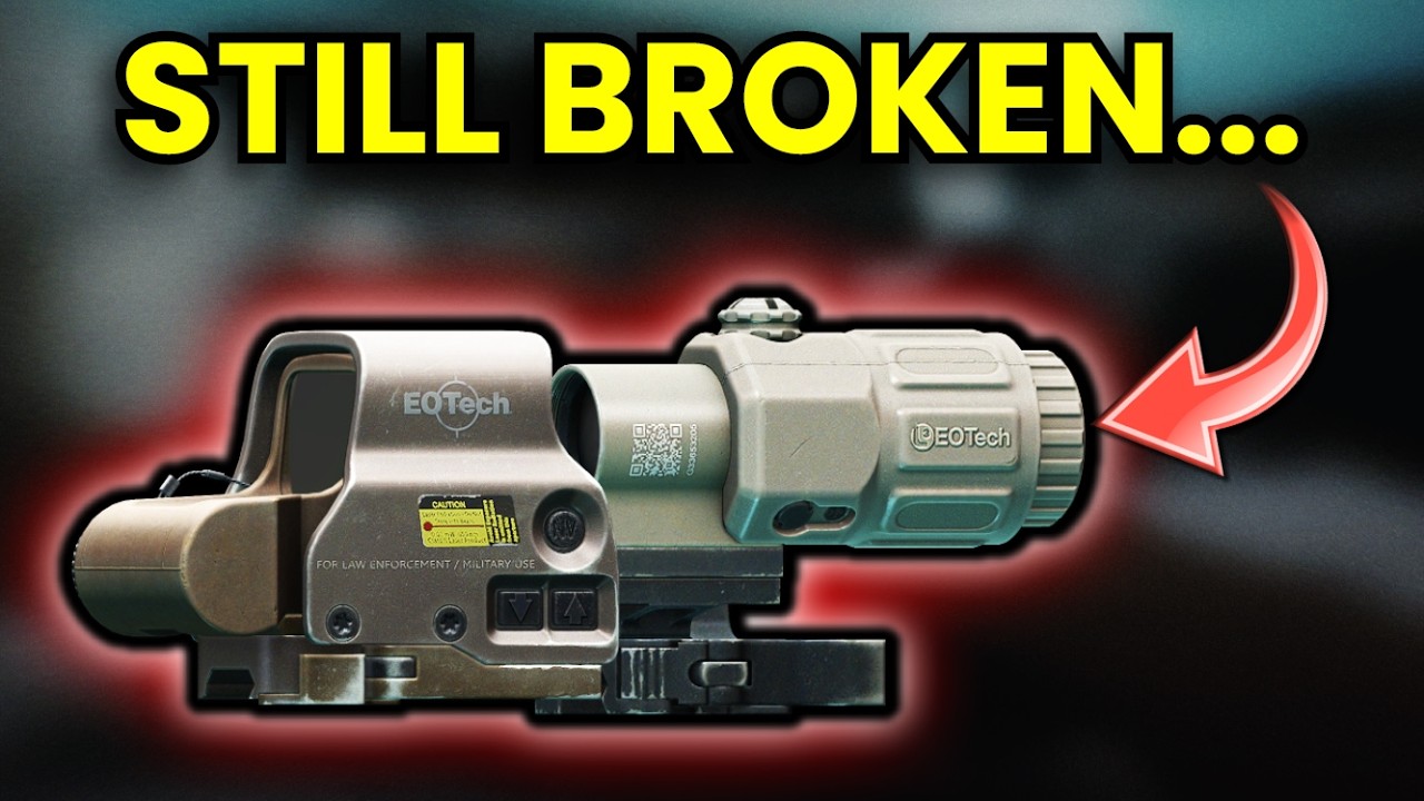 The Best Powered Optics In Patch 0.16!