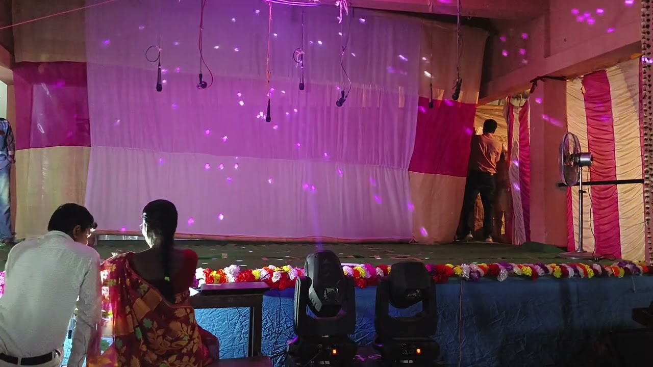 নাটক -সাজানো বাগান, পার্ট -২ অভিনয়ে - ছাত্রবৃন্দ, এম কে সি আর আই