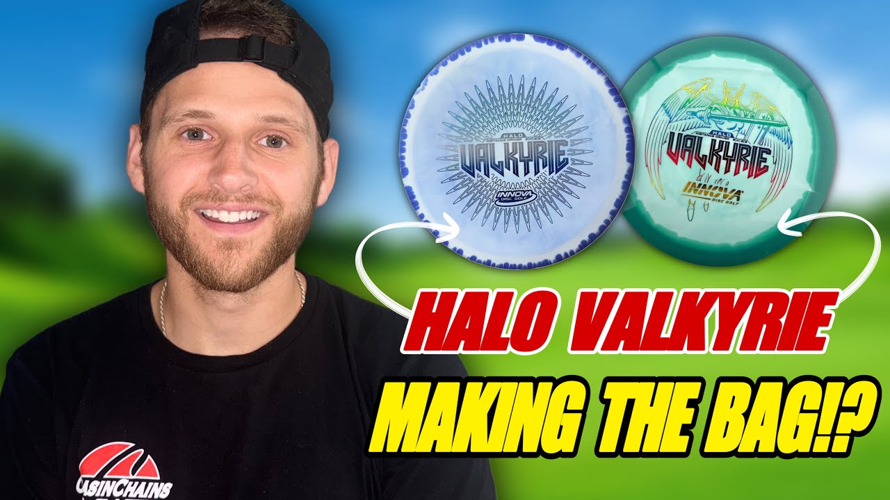 You Guys Were Right… This Might Be Innova’s Best 9 Speed Driver // Disc Golf