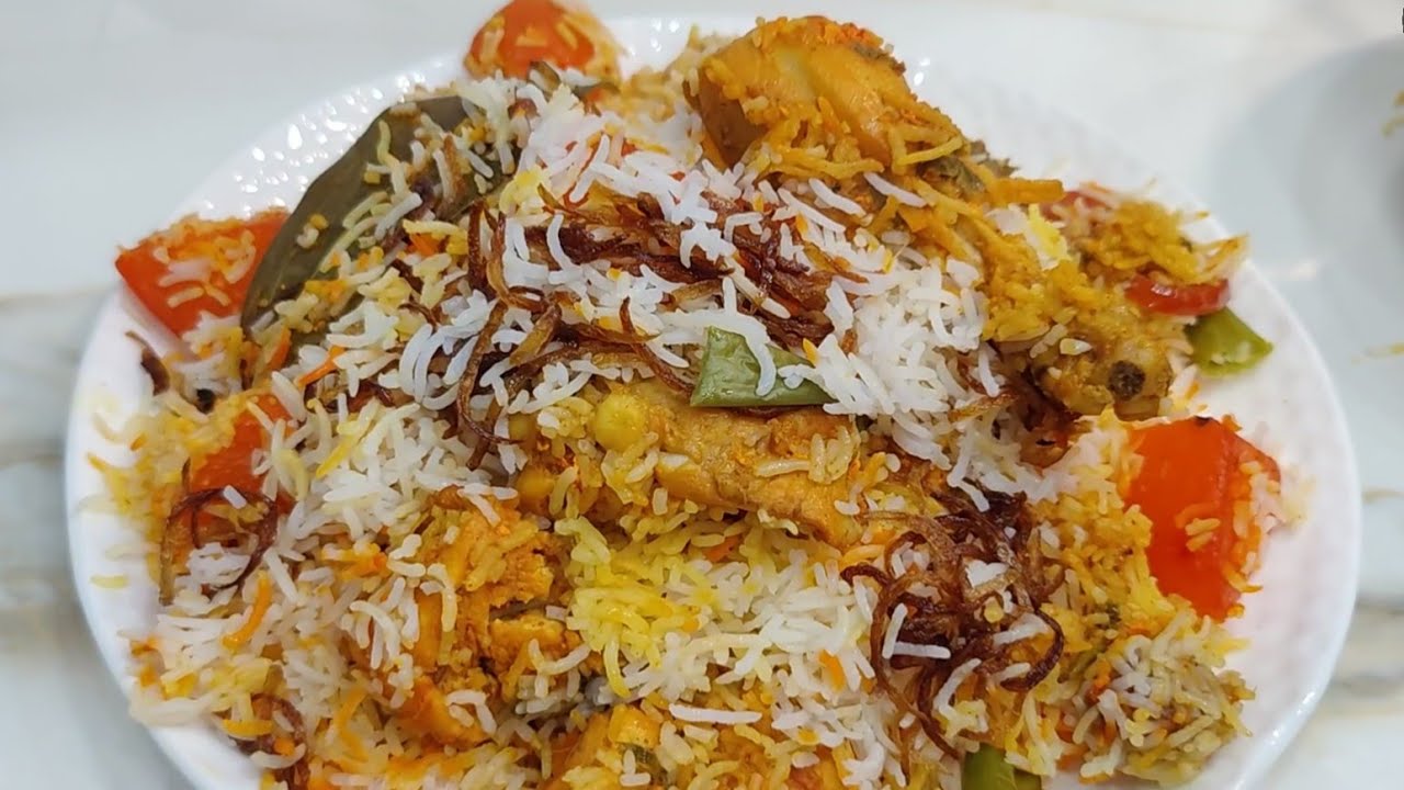 Sindhi Biryani | Lajawab Biryani or Behtreen taste | Best ever Chicken Sindhi Biryani