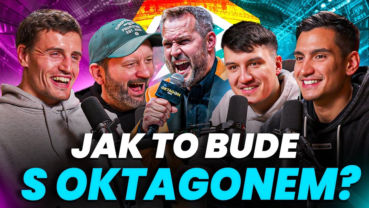 Jaký má Matěj Peňáz vztah s Oktagonem? | Kde bude dál pokračovat? | POPOKEC