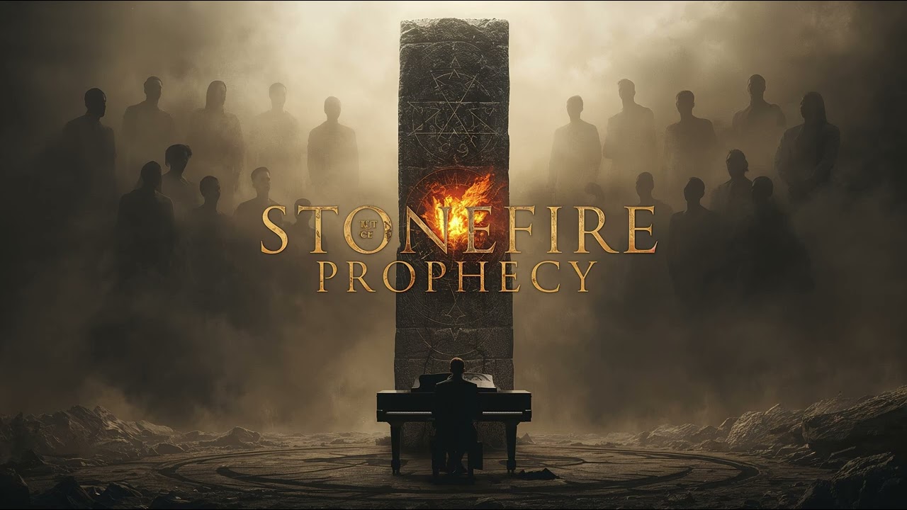 Stonefire Prophecy – Epic Cinematic Orchestral Music | Emotional Soundtrack