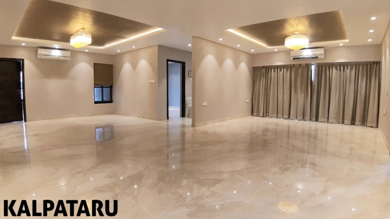 4 LAKHS RENT, 4BHK KALPATARU SOLITAIRE, N S ROAD NO 5,NEXT TO KISHORE KUMAR BAUG, JUHU, MUMBAI