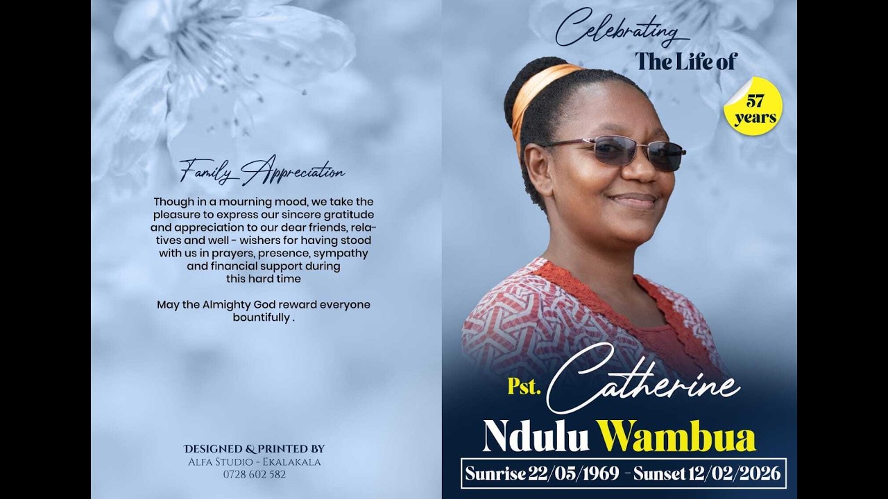 PASTOR CATHERINE PART 1