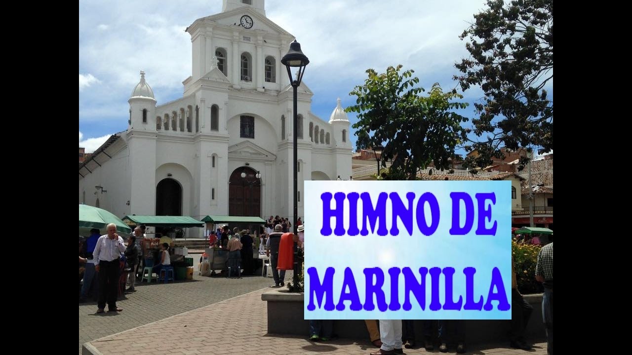 Himno de Marinilla
