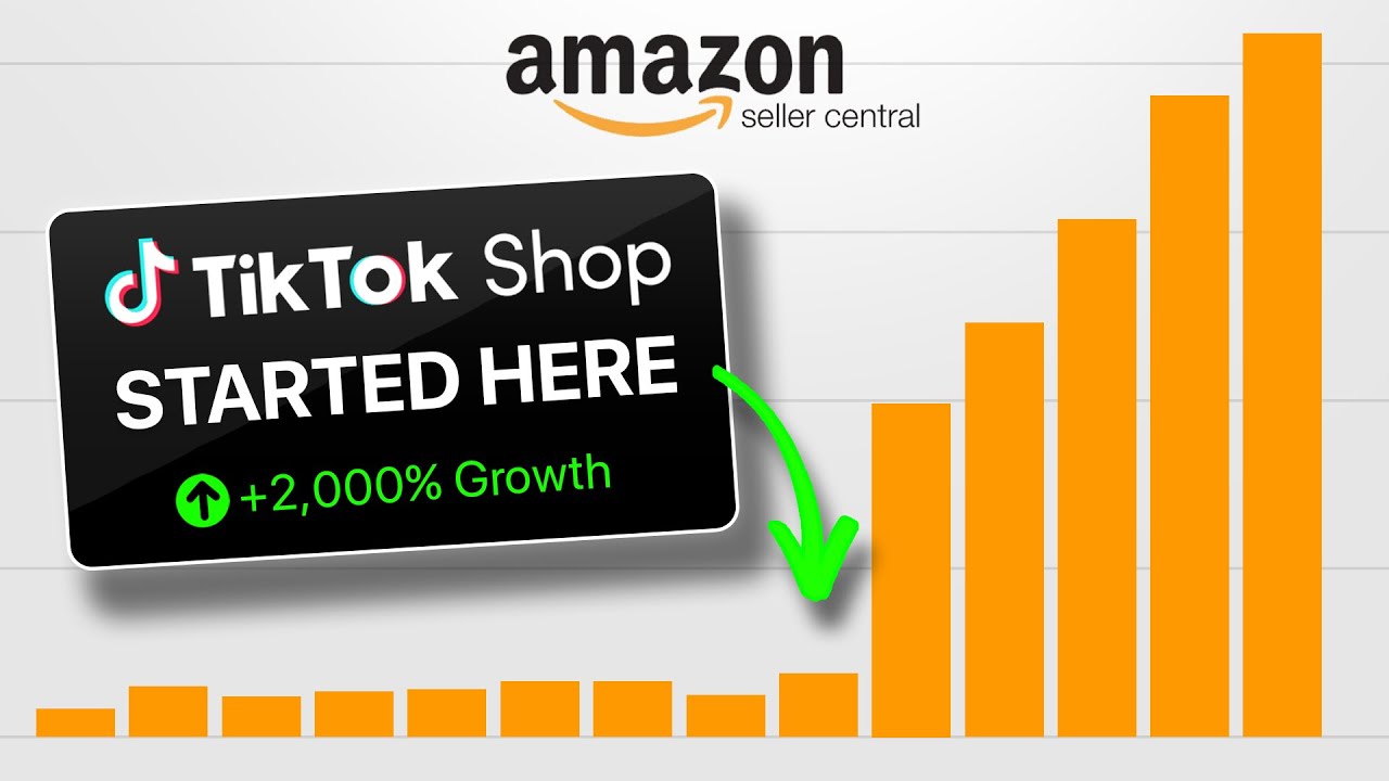 32x Your Amazon FBA sales with TikTok Shop