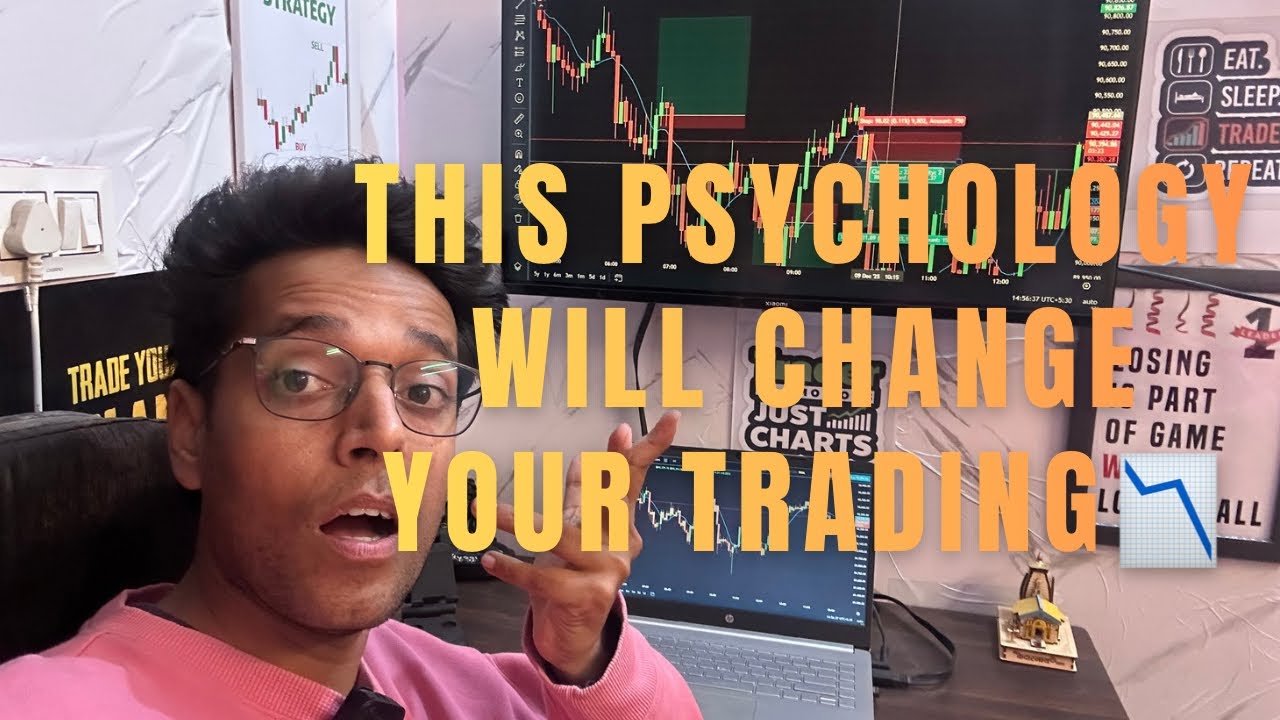 My Honest Trading Mistakes Today | Psychology + Setup Explained