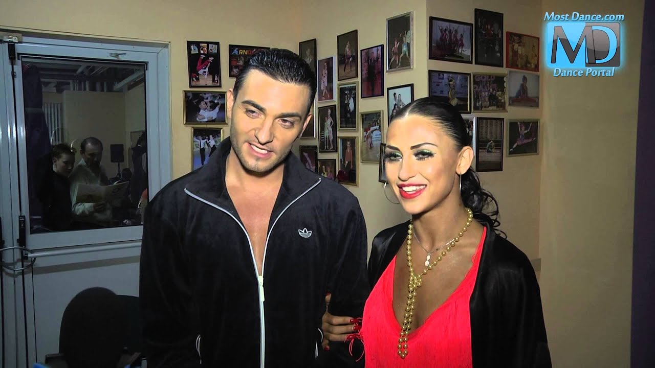Stefano Di Filippo & Daria Chesnokova - Interview