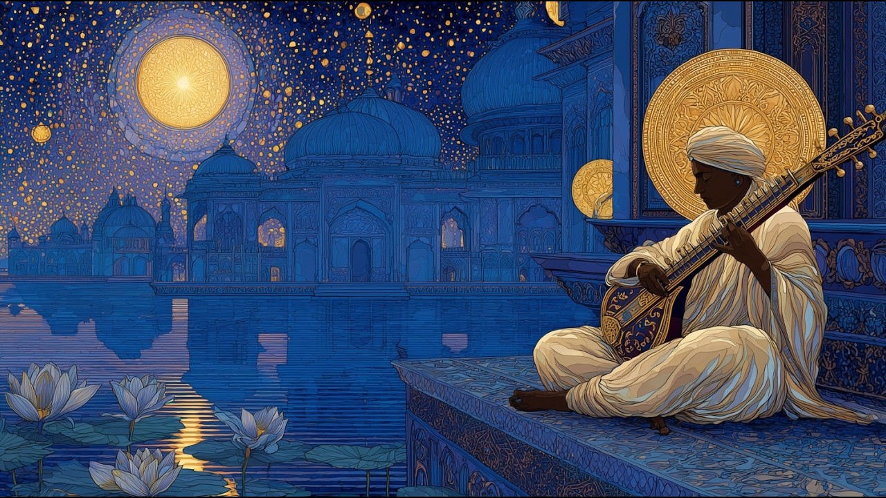 Sitar For Deep Sleep | Ancient Ragas for Extreme Relaxation