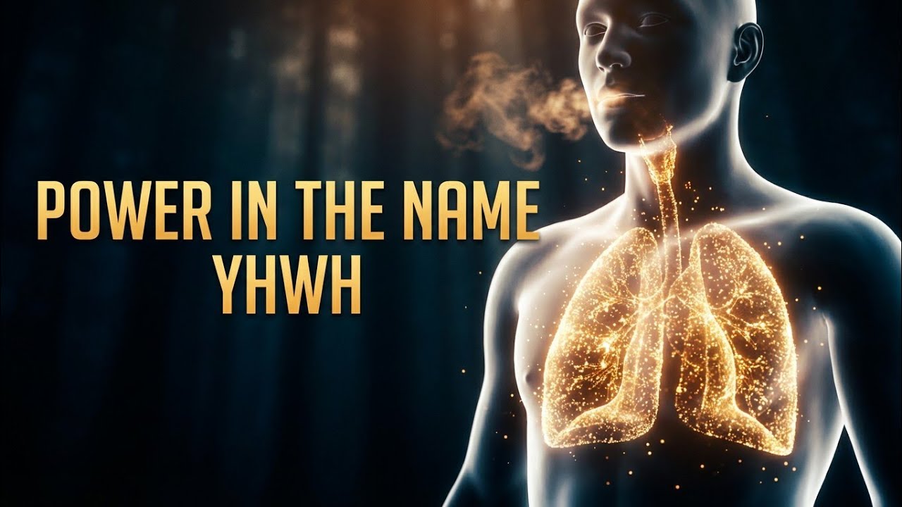 There Is a Power in the Name (YHWH) – Healing Worship for Broken Hearts