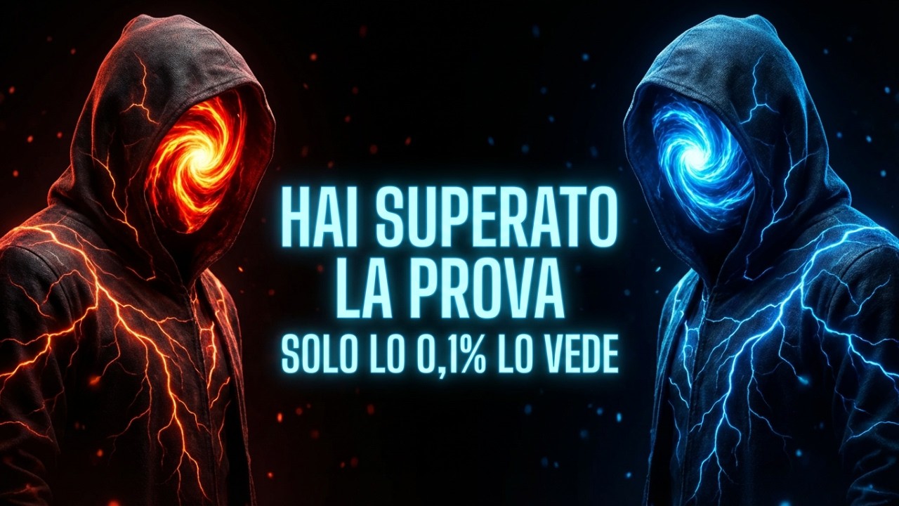 Hai Superato la Prova: Solo lo 0,1% Arriva Fin Qui
