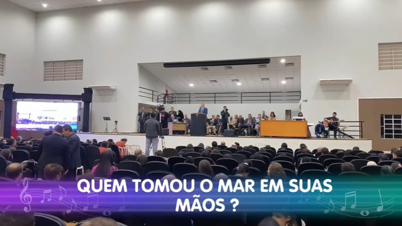 EIS NOSSO DEUS | IGREJA - 59° Encontro Regional de Pastores