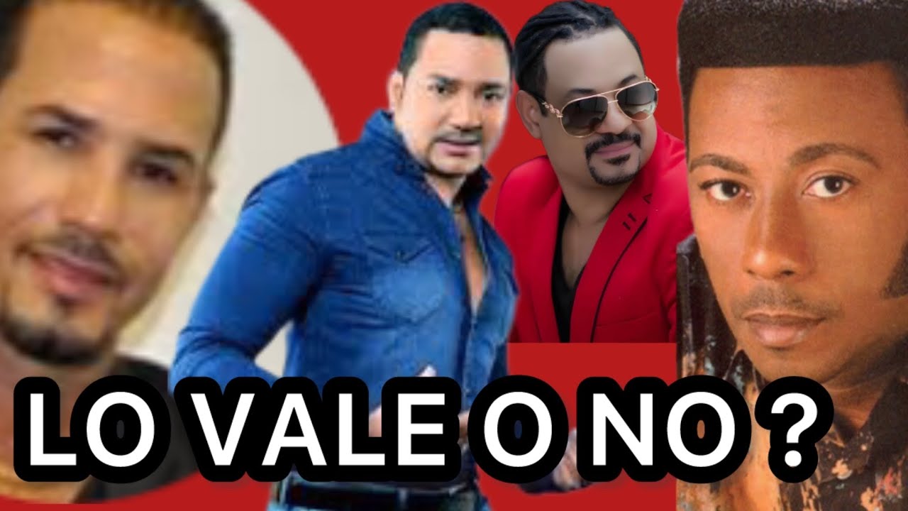 LO VALEN O NO LO VALEN ?