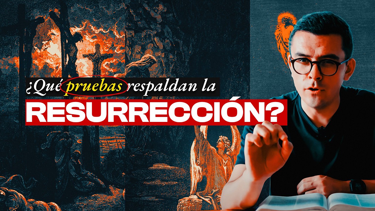 RESURRECCIÓN: ¿es RAZONABLE afirmar que fue un invento? | BITE