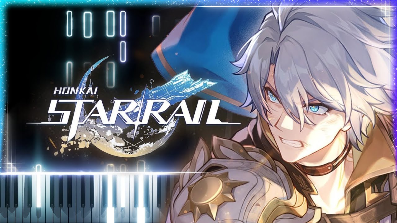 「Coronal Radiance」Honkai: Star Rail Piano