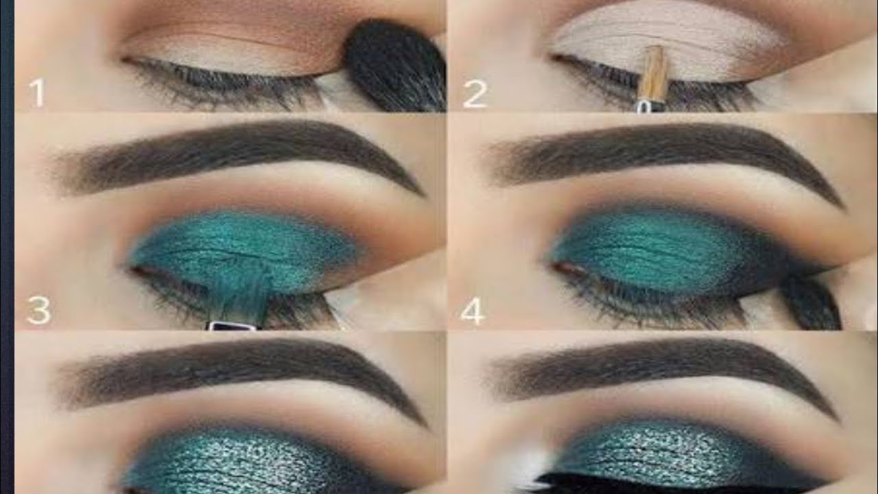 Cut crease eyeshadow tutorial Quick R easy cut crease for stunning eyes Stp by step.
