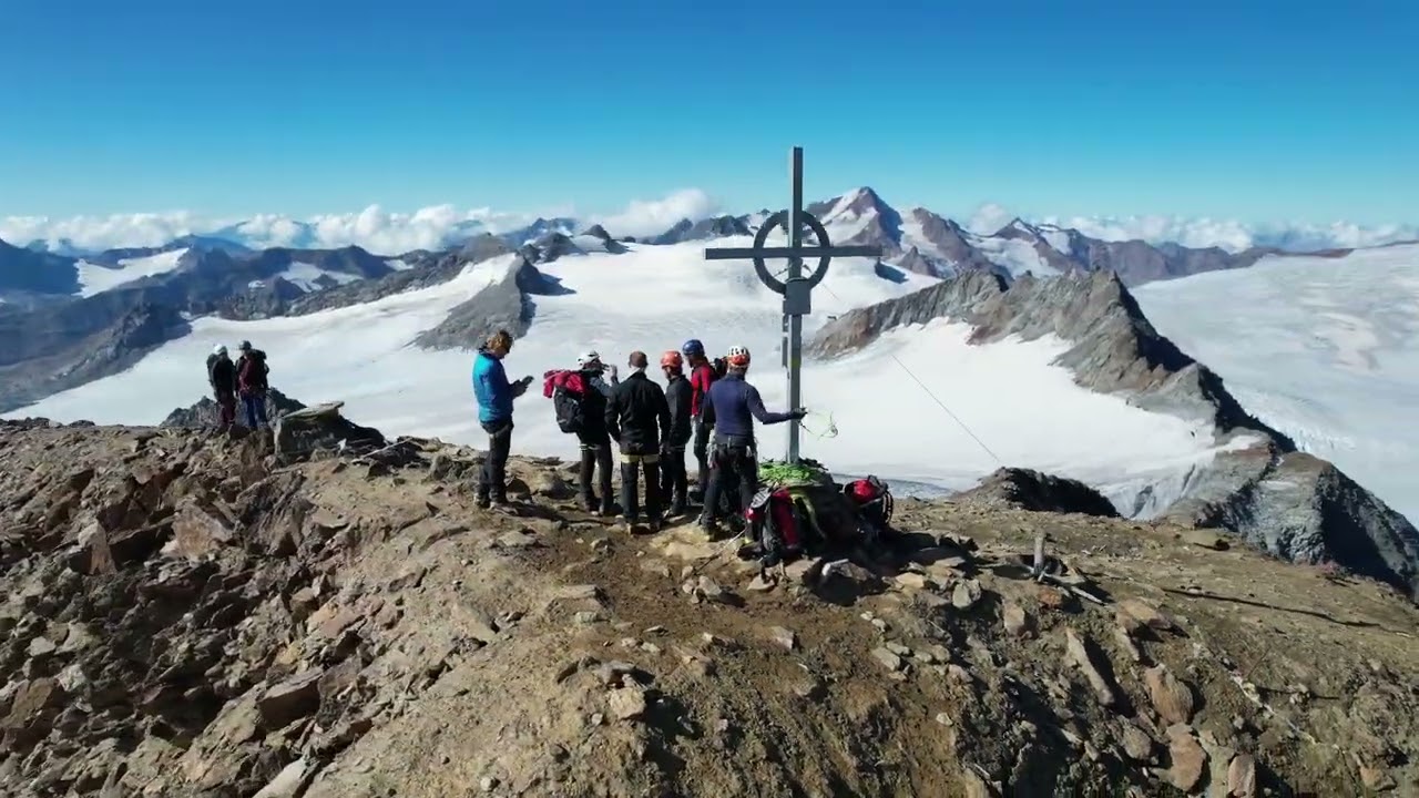 Fluchtkogel 2022 - Brandenburger Haus - Ötztal - Sölden
