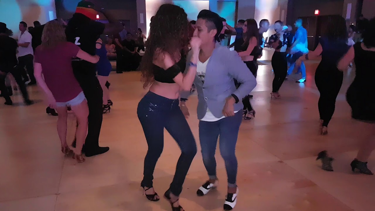 Ernesto Lopez y Brittney Vega - @ B.I.G