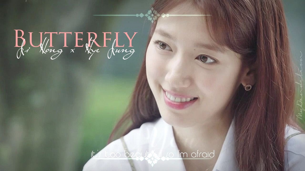 Ji Hong x Hye Jung | Butterfly