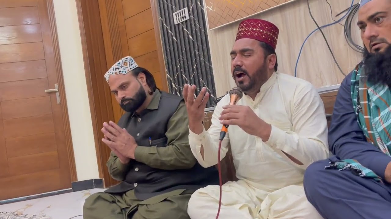 Har zamana mary Husain ka hay 