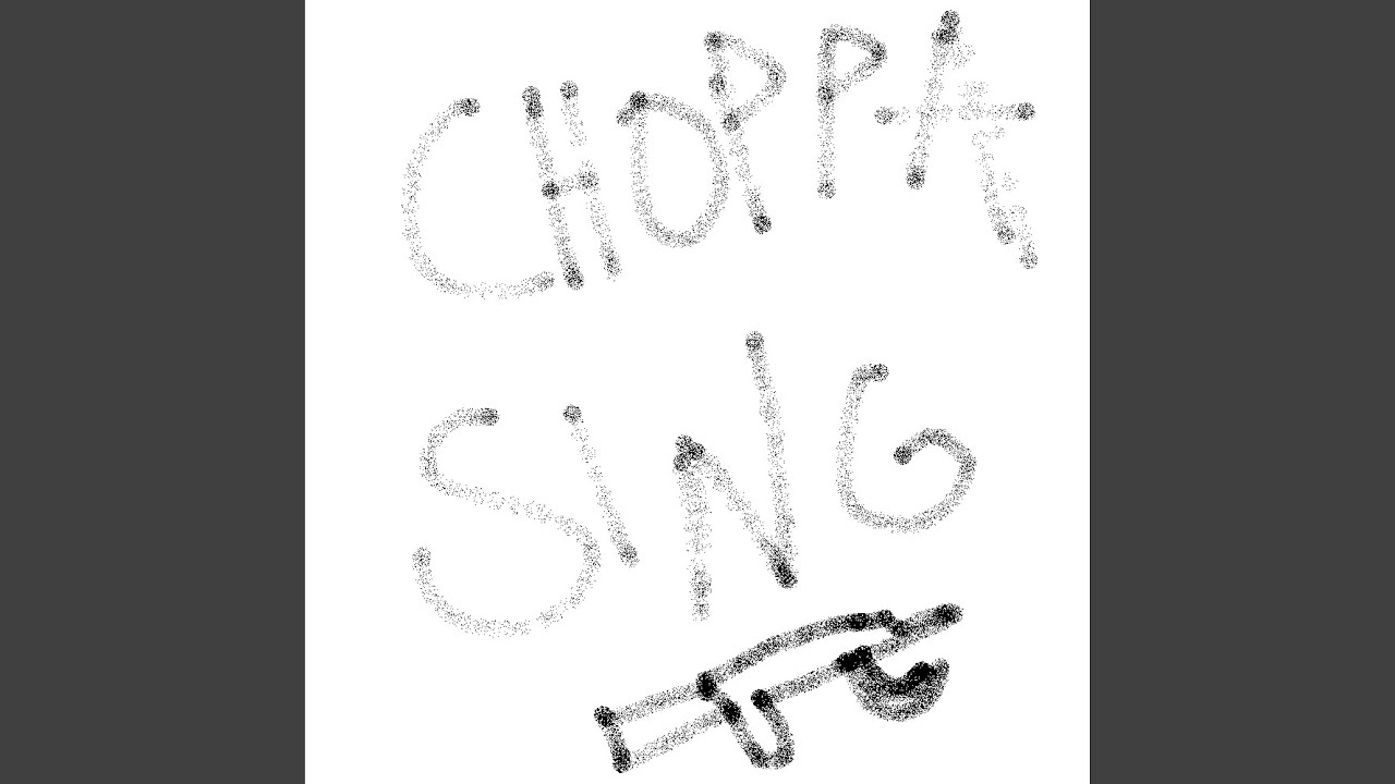 Choppa Sing