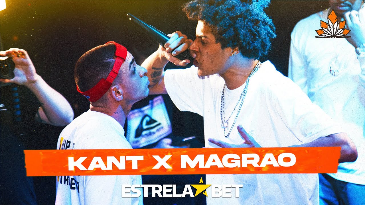 (REVANCHE) KANT X MAGRÃO | SEGUNDA FASE | 287ª Batalha da Aldeia