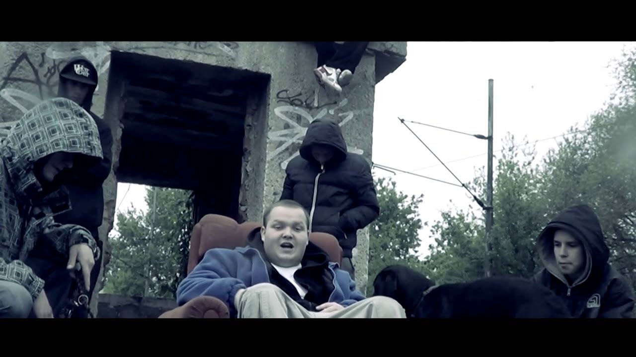 P K. - Replik - Nevěř Prod/ Dalda - Hudební klip 2014