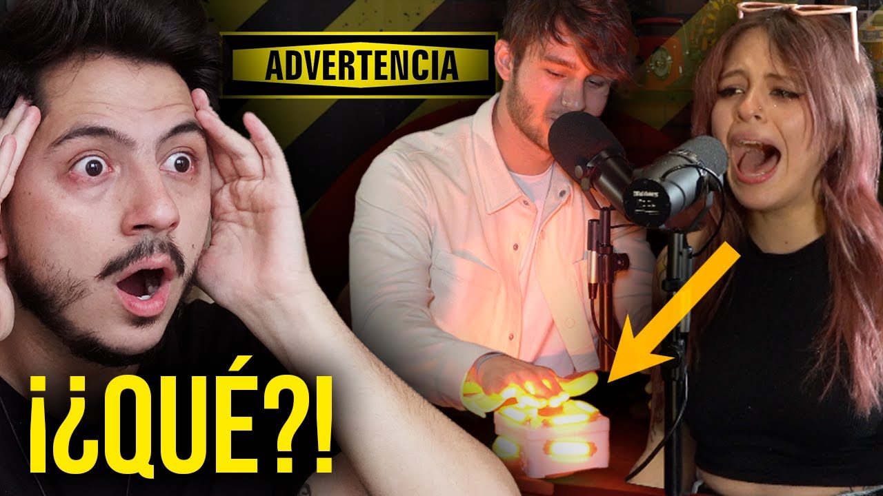¿CÓMO CONQUISTAR a ALGUIEN en 30 SEGUNDOS? | EL BOTÓN QUE ELIMINA A TU CITA (Edición Especial)
