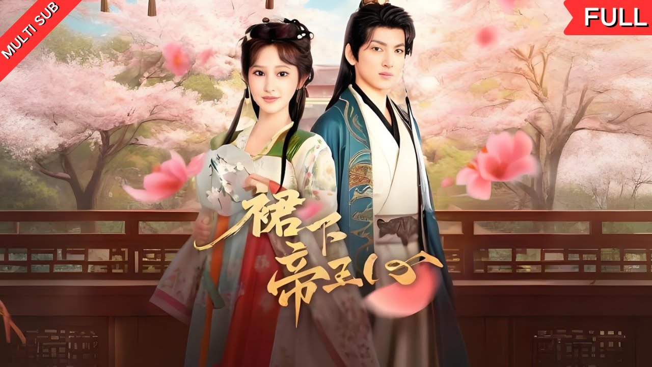 【MULTI SUB】《裙下帝王心》職場卷王穿成古代王府侍妾，把爭寵當成工作，壹心打怪升級獲得王爺寵愛！#drama #情感 #短剧 #爱情 #古装剧