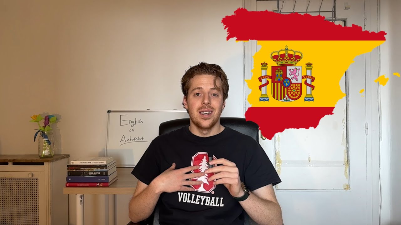 Why I Moved to Spain - Intermediate English - Personal Stories #1