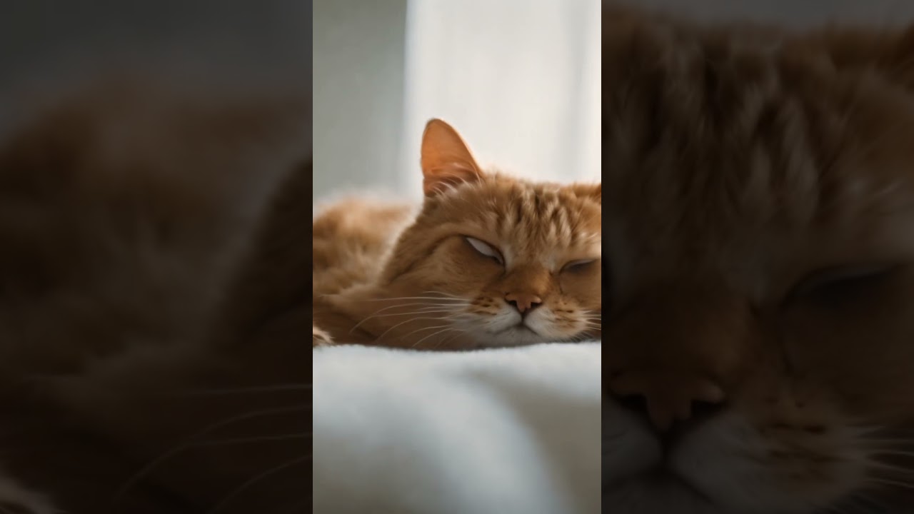 2024 2 12 sleep aid cats asmr 