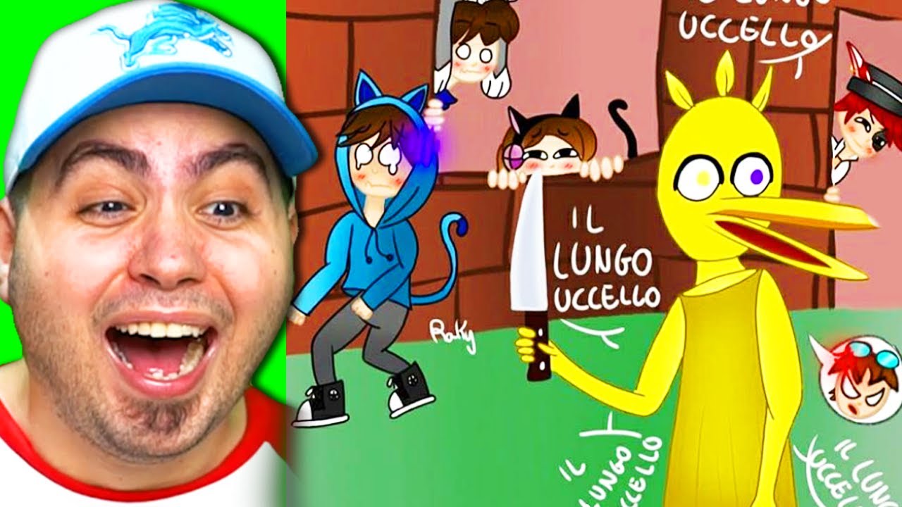 REAGISCO AI TAG DEI MIEI AMICI SU INSTAGRAM!!!