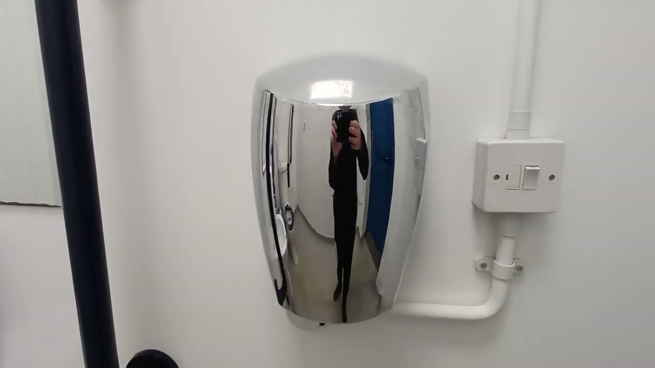 Hand dryer compilation 6- East Anglia